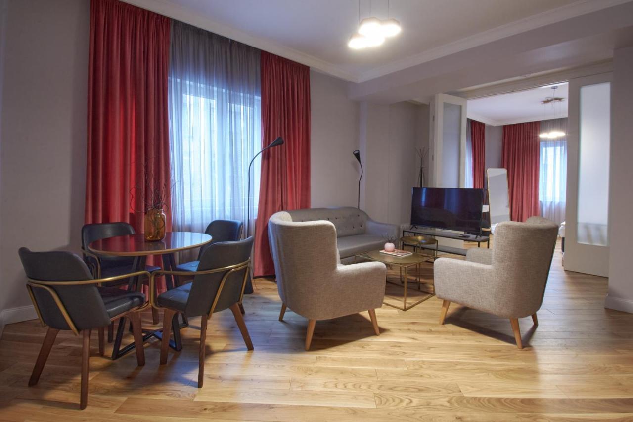 סופיה The Embassy Suites מראה חיצוני תמונה